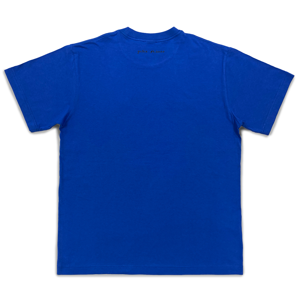 よっちゃんのフォトTシャツ【BLUE】